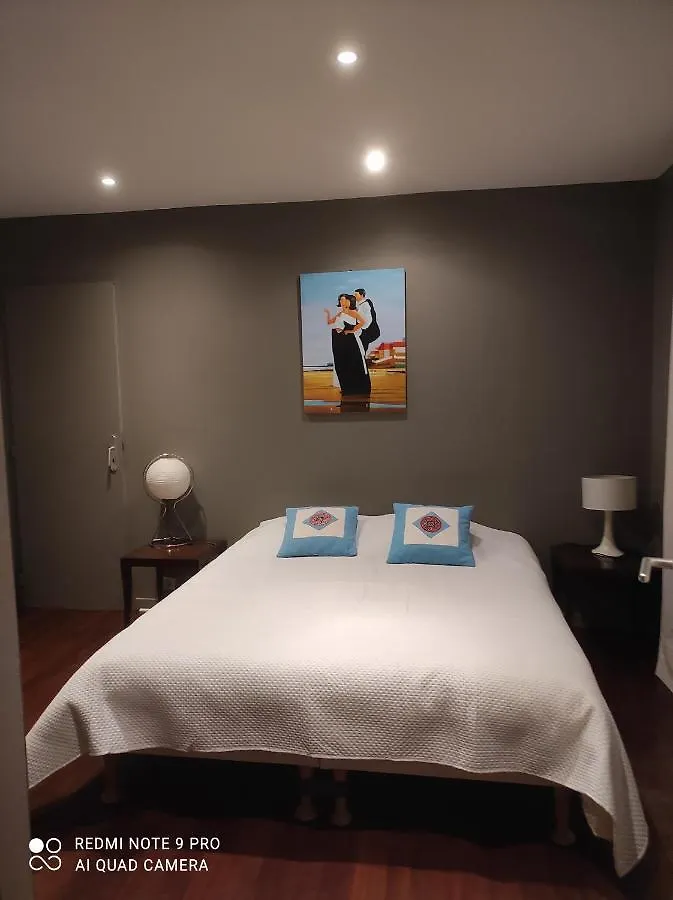 Marie'S Home Saint-Peray Guest house